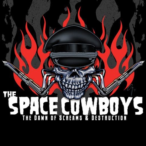 The Space Cowboys